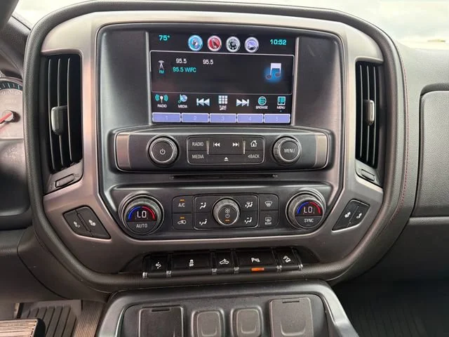 Used 2018 DARK SLATE METALLIC GMC SLT image 22