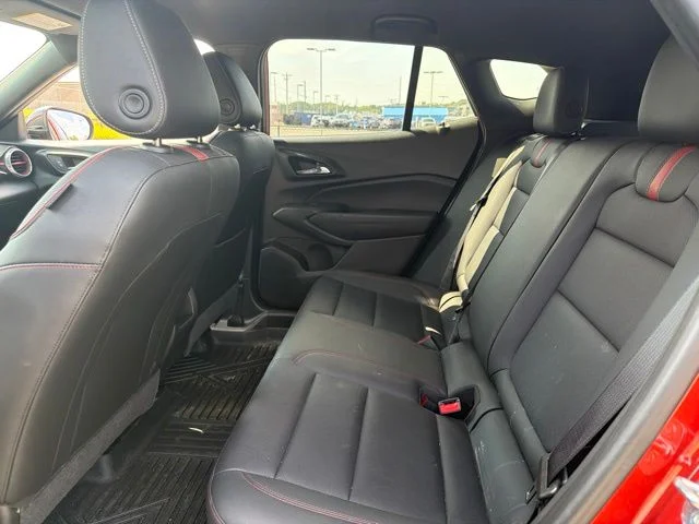 Used 2024 Red Chevrolet 2RS image 11