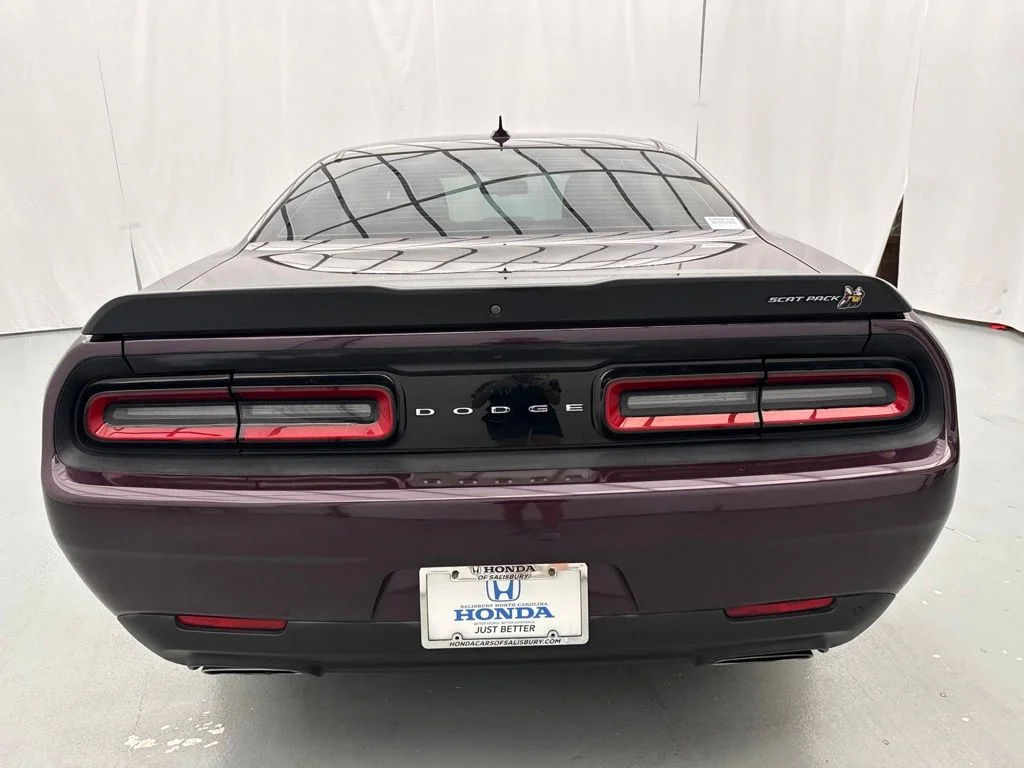 Used 2022 Hellraisin Dodge R/T Scat Pack image 8