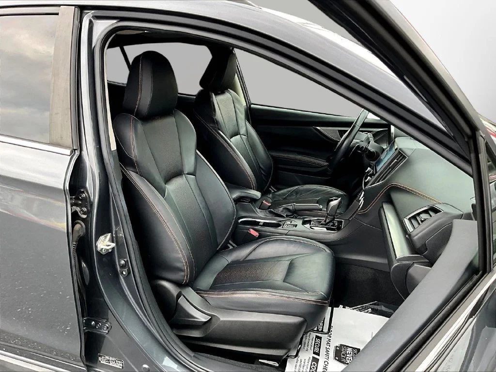 Used 2021 Gray Metallic Subaru Limited image 30