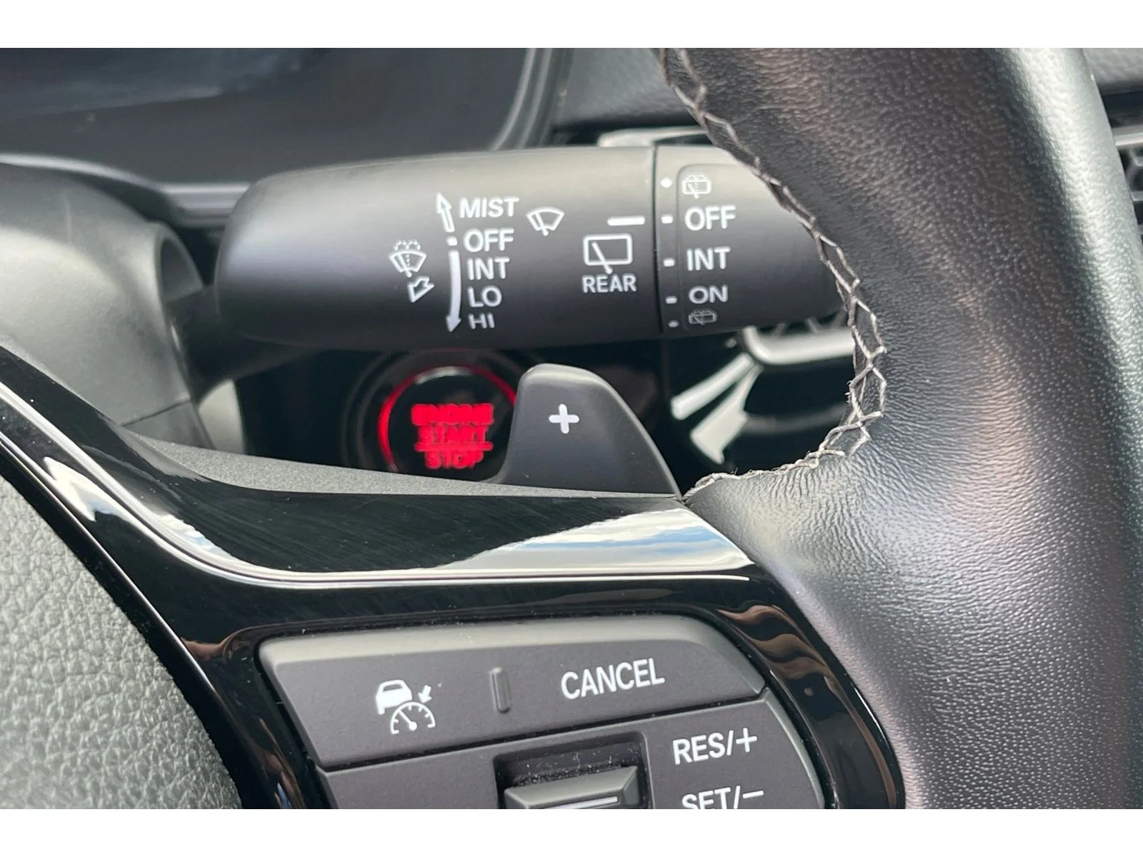 Used 2024 Boost Blue Pearl Honda Sport image 36