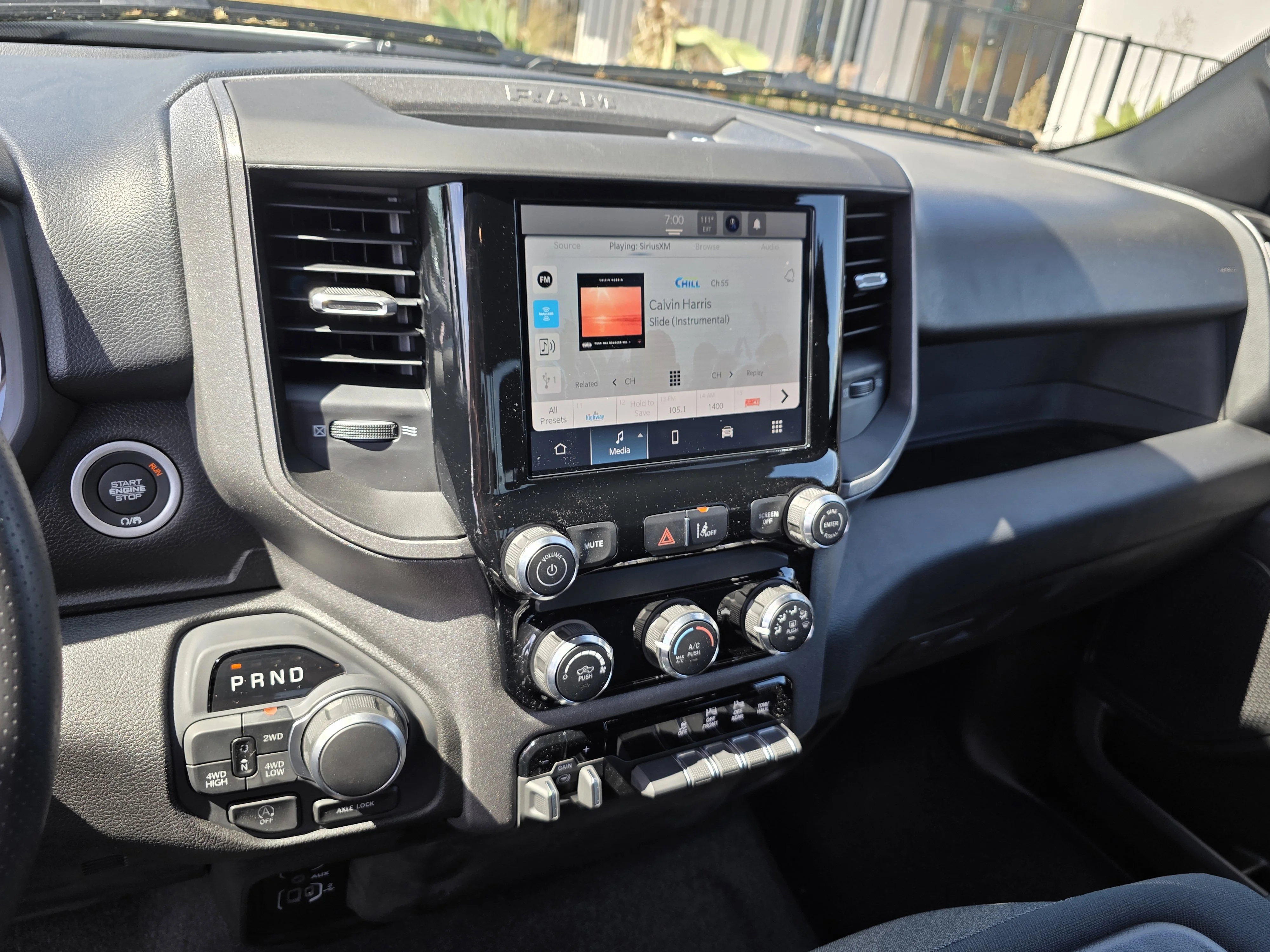 2026 RAM 1500 Tradesman - Photo 14
