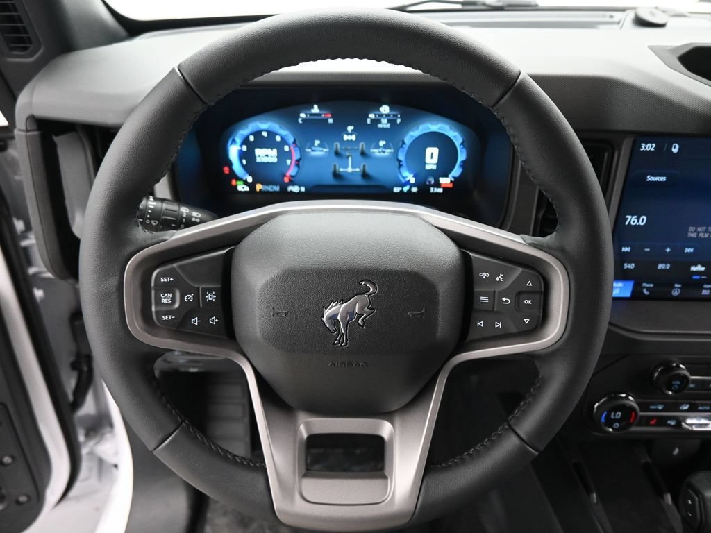 New 2026 Oxford White Ford Big Bend image 10