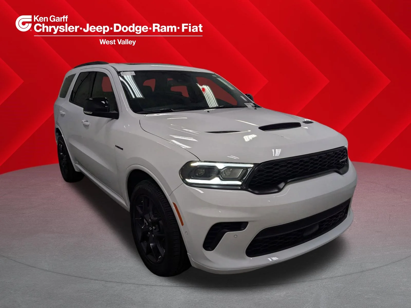 2026 Dodge Durango GT HEMI Plus V8 AWD's photo