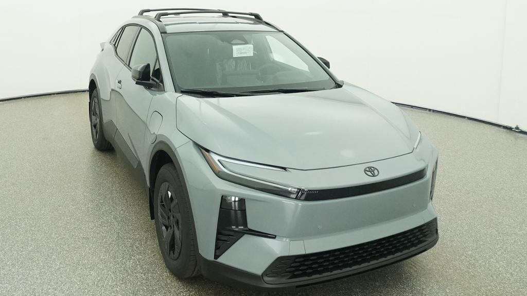 New 2026 Cement Toyota SE image 8