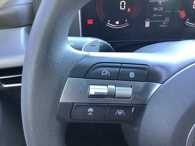 Certified Used 2025 White Hyundai SEL image 20
