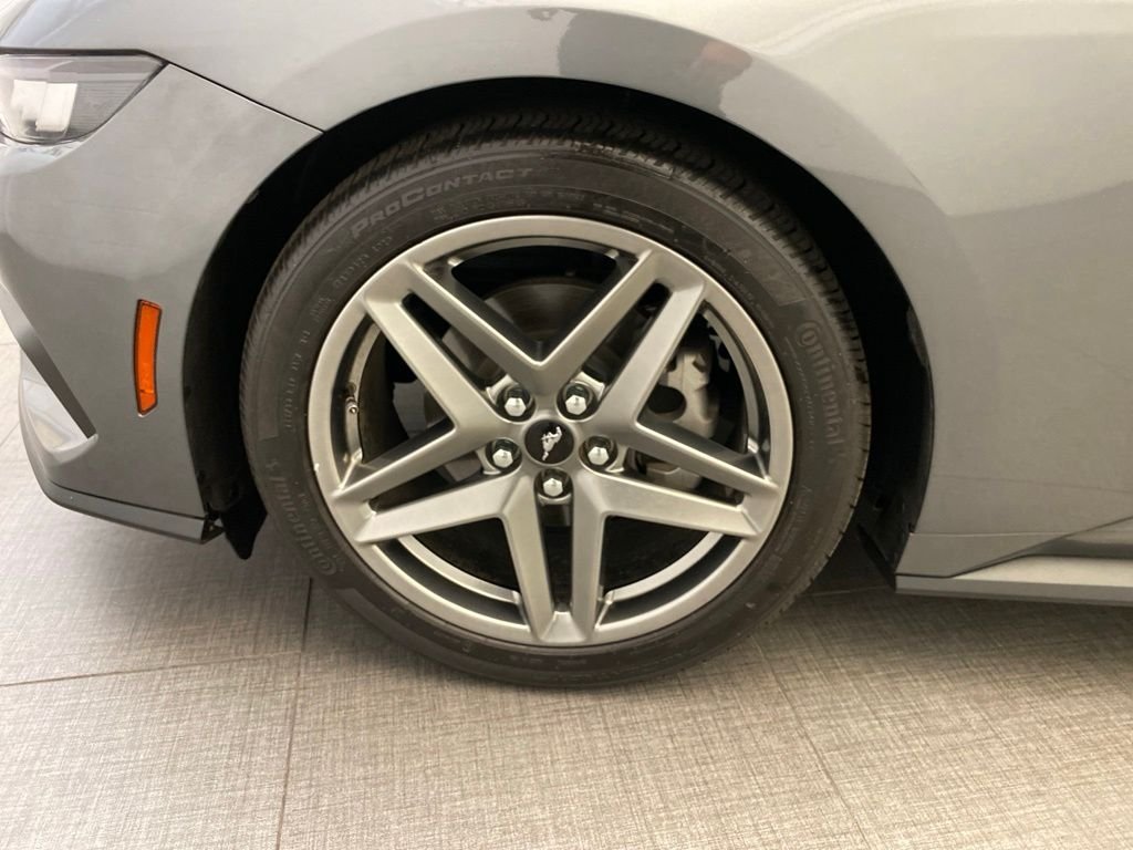 Used 2025 Gray Ford EcoBoost image 10