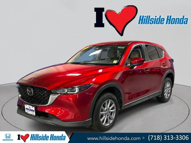 2023 Mazda CX-5