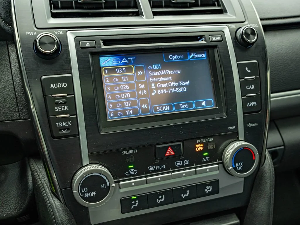 Used 2012 Blizzard Pearl Toyota SE Limited Edition image 25