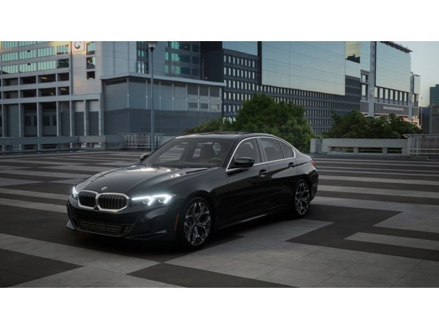 2026 BMW 330i 
