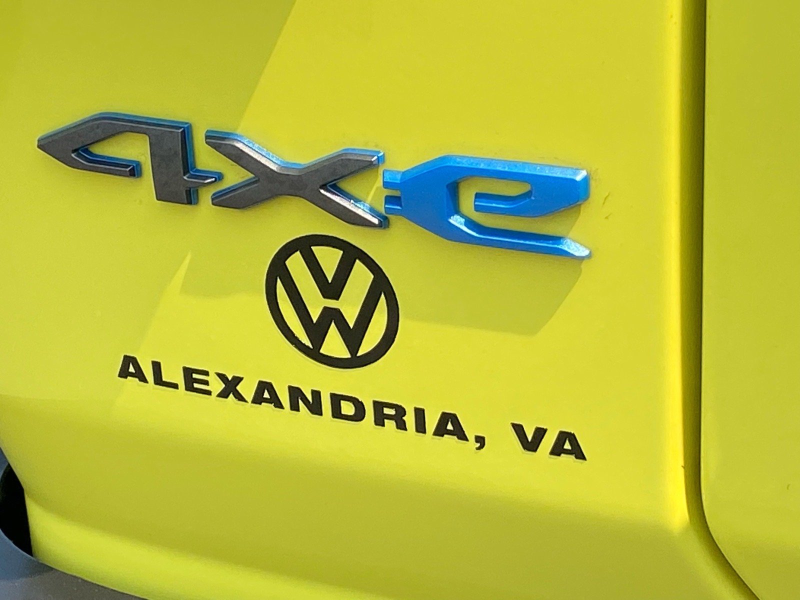 Used 2023 Yellow Jeep Willys 4xe image 5