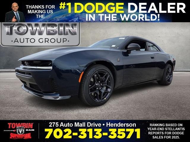 2026 Dodge Charger Scat Pack Plus AWD's photo