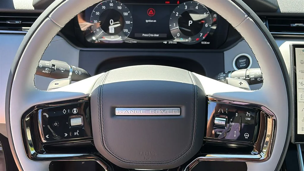 New 2026 Charente Grey LAND ROVER S image 11