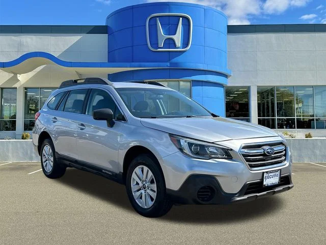 2019 Subaru Outback