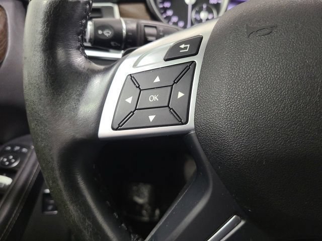 Used 2014 Iridium Silver Metallic Mercedes-Benz ML 350 image 29