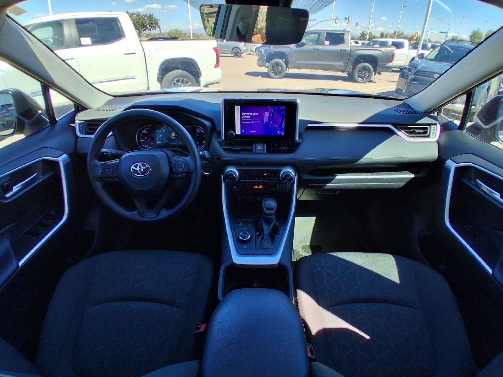 Used 2024 Magnetic Gray Metallic Toyota XLE image 24