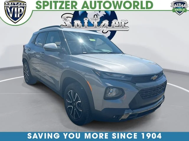 2023 Chevrolet Trailblazer Activ AWD's photo