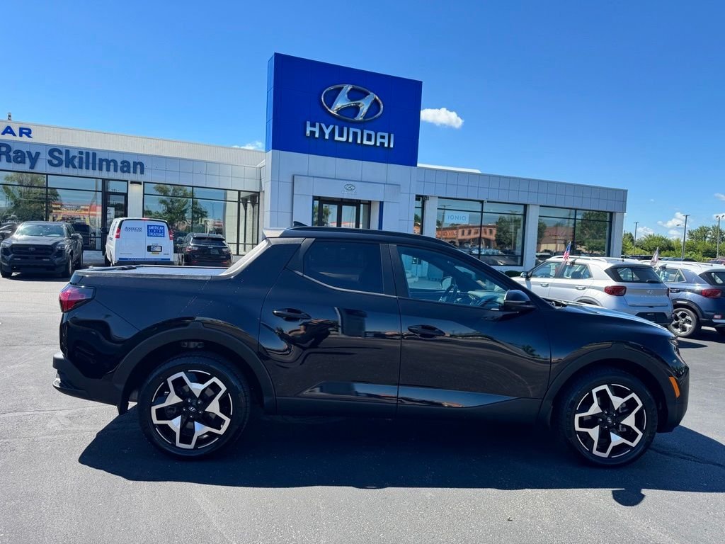 2022 Hyundai Santa Cruz Limited - Photo 9