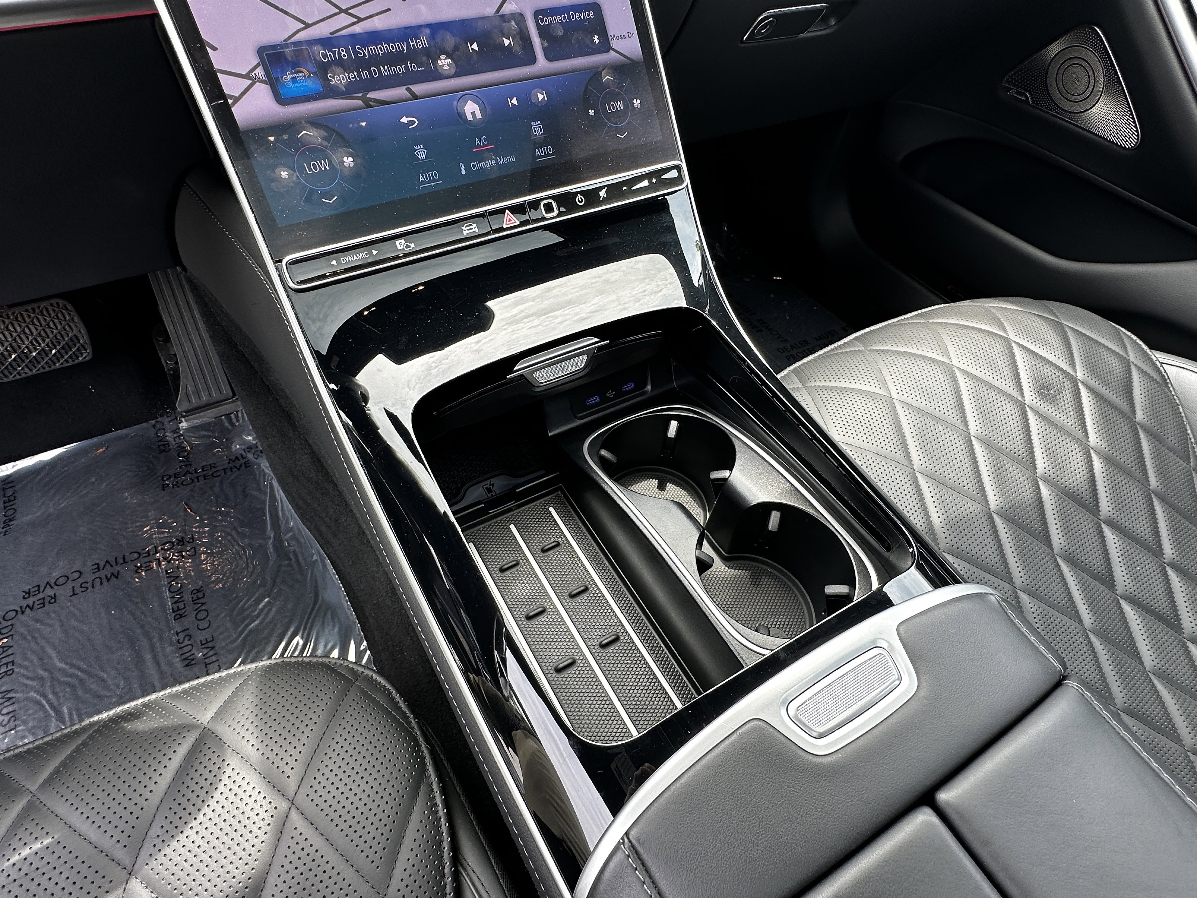 Certified Used 2025 Black Mercedes-Benz S 580 image 32