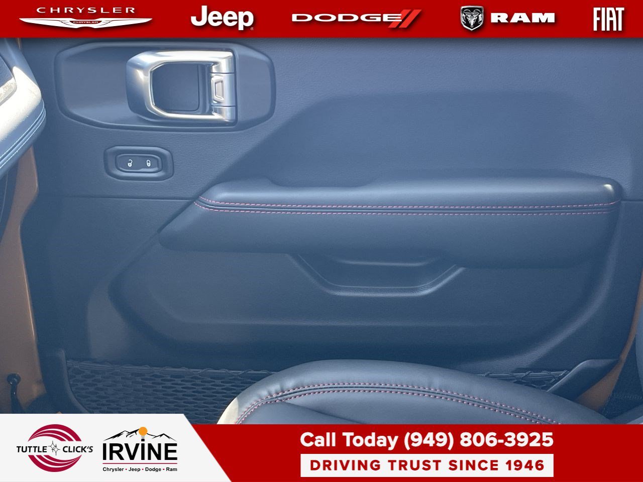 New 2026 Goldilocks Jeep Rubicon X image 21
