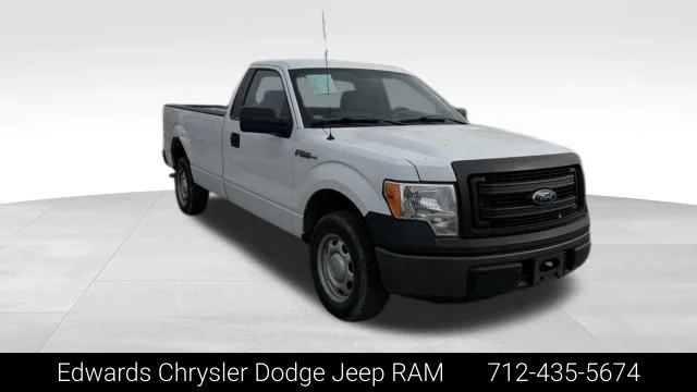 2013 Ford F-150 XL