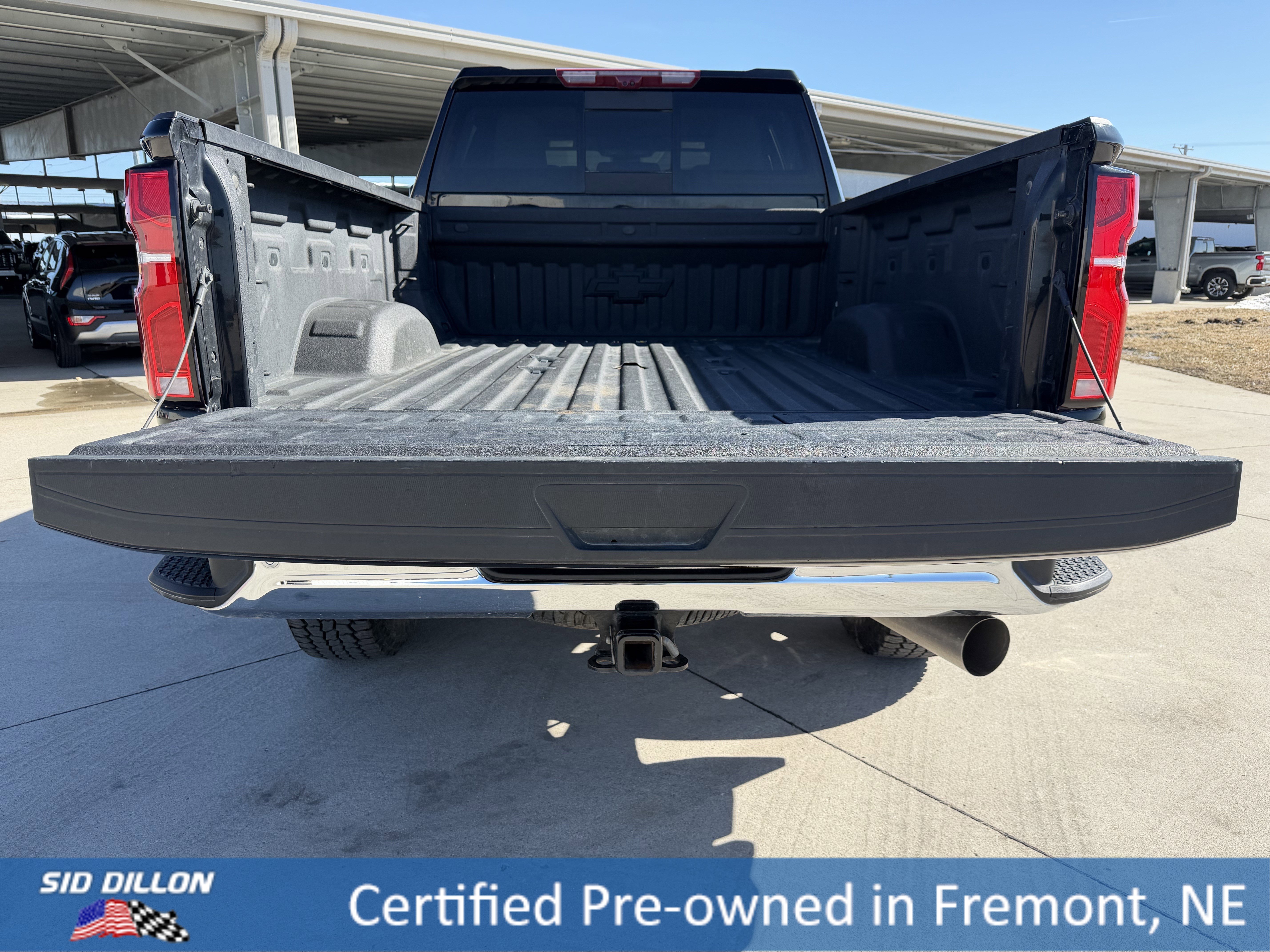 2025 Chevrolet Silverado 2500HD LTZ - Photo 11