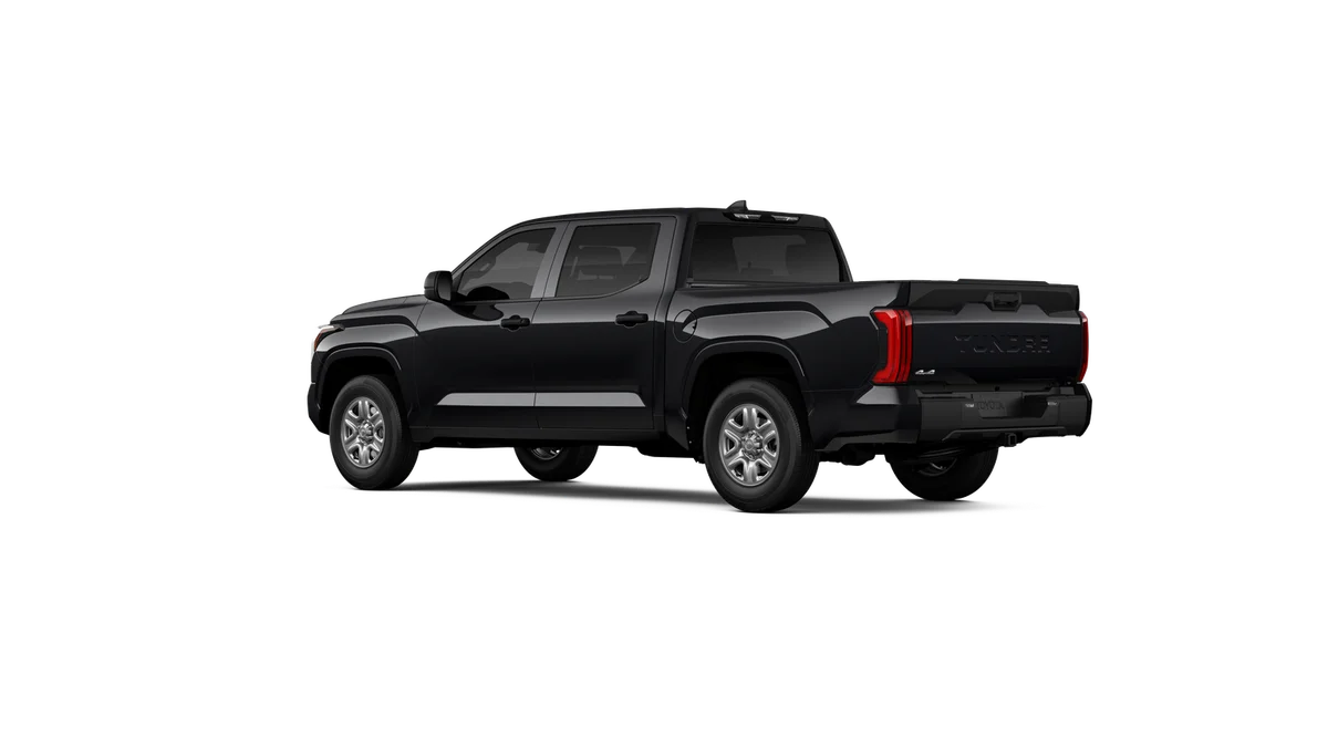 New 2026 Midnight Black Metallic Toyota SR image 39