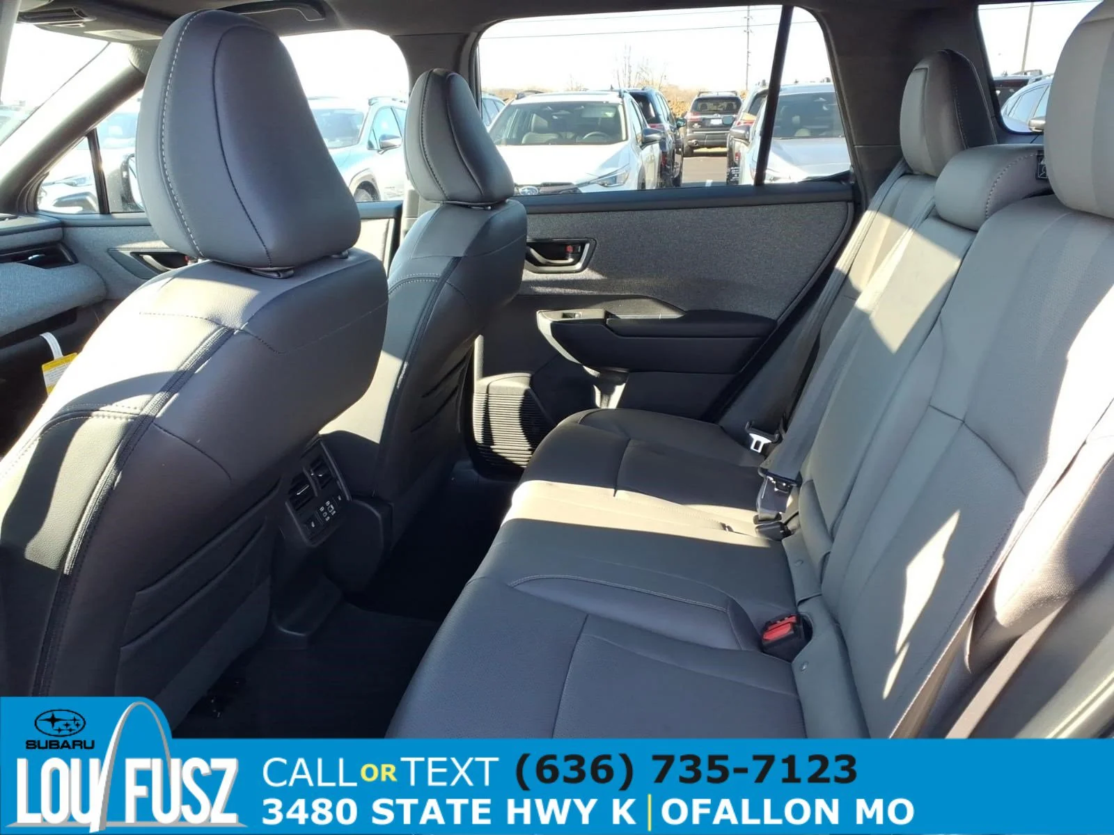 Used 2026 Magnetite Gray Metallic Subaru Limited XT image 27