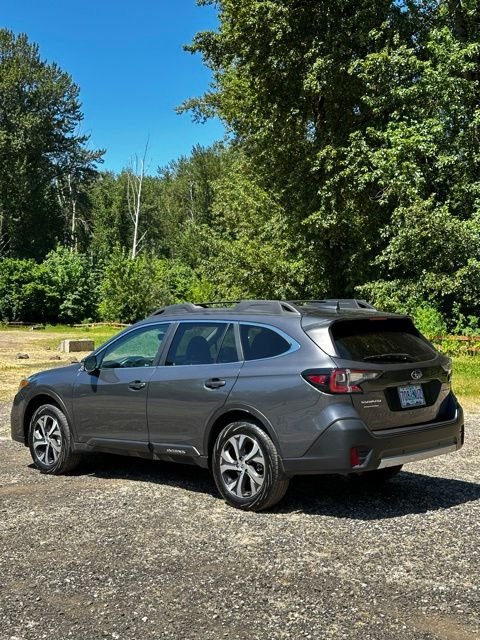 2020 Subaru Outback Limited - Photo 5