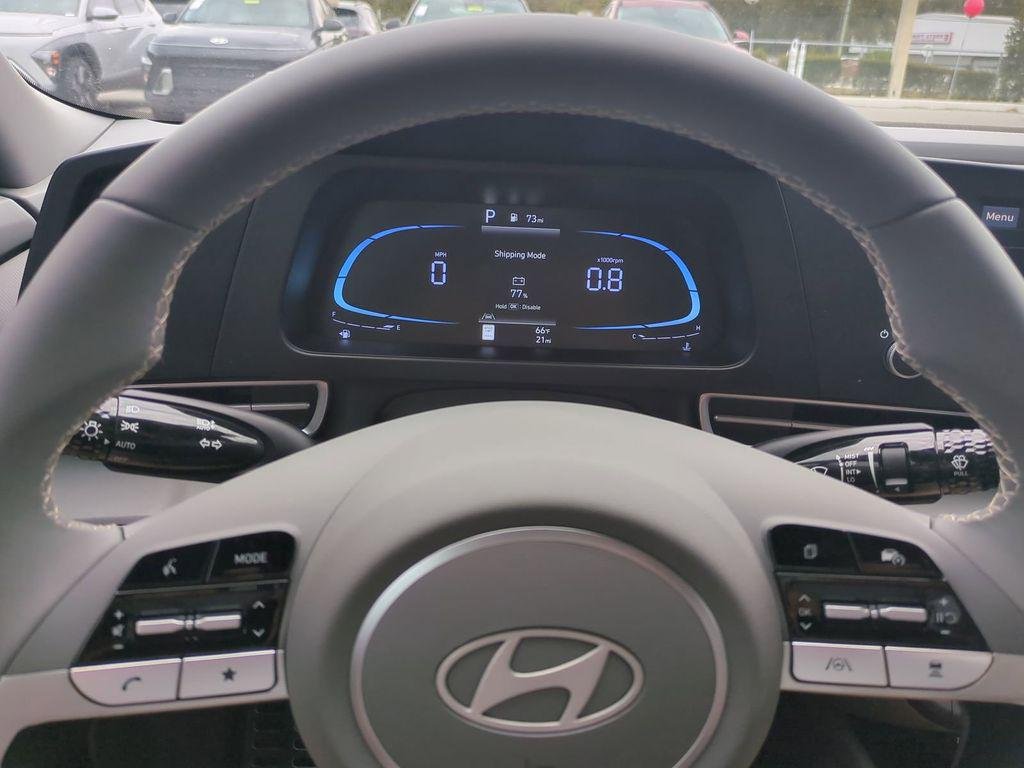 New 2026 Black Hyundai SEL Sport Premium image 31