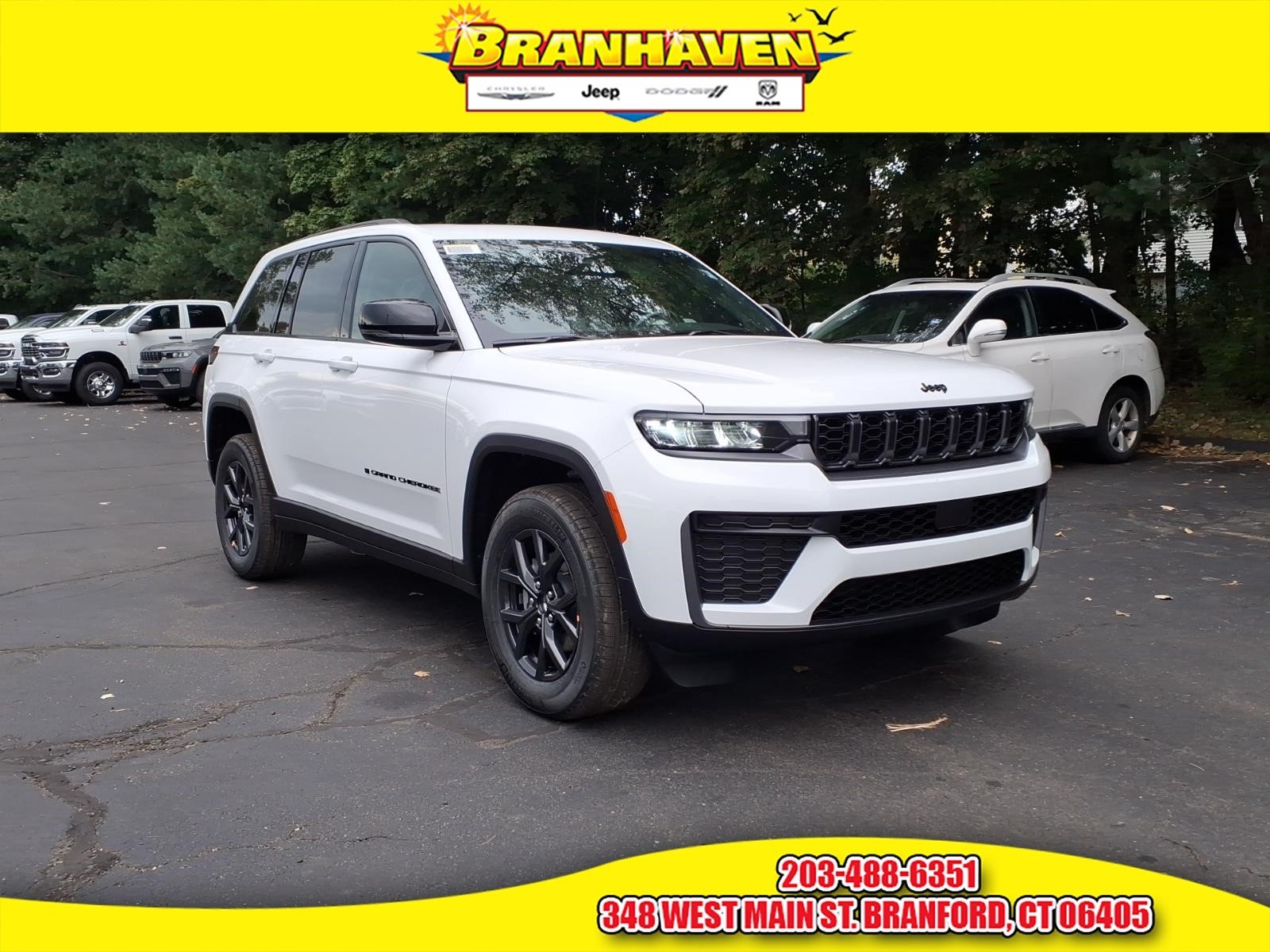 2027 Jeep Grand Cherokee