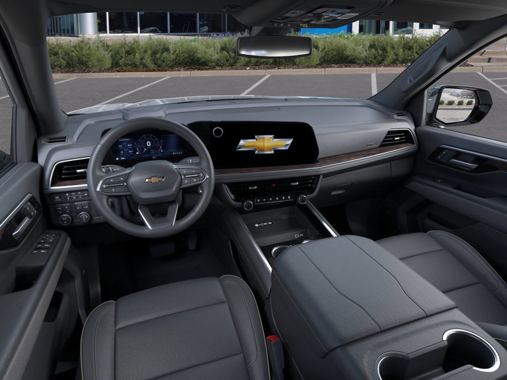 2026 Chevrolet Suburban Premier - Photo 16