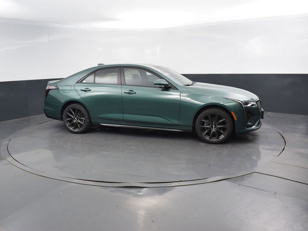 2025 CADILLAC CT4 - Image 6