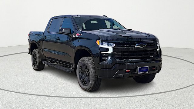 New 2026 Chevrolet Silverado 1500 LT Trail Boss Four Wheel Drive Crew Cab