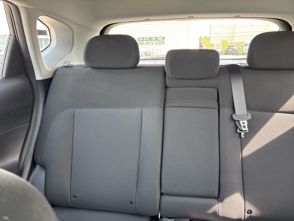 Used 2024 Black Hyundai SE image 29