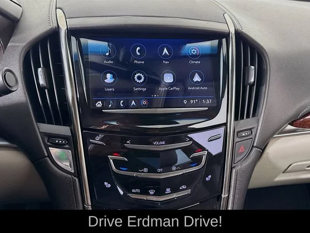 2018 Cadillac ATS Coupe Luxury - Photo 18