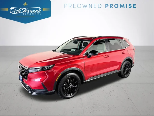 2023 Honda CR-V Hybrid Sport