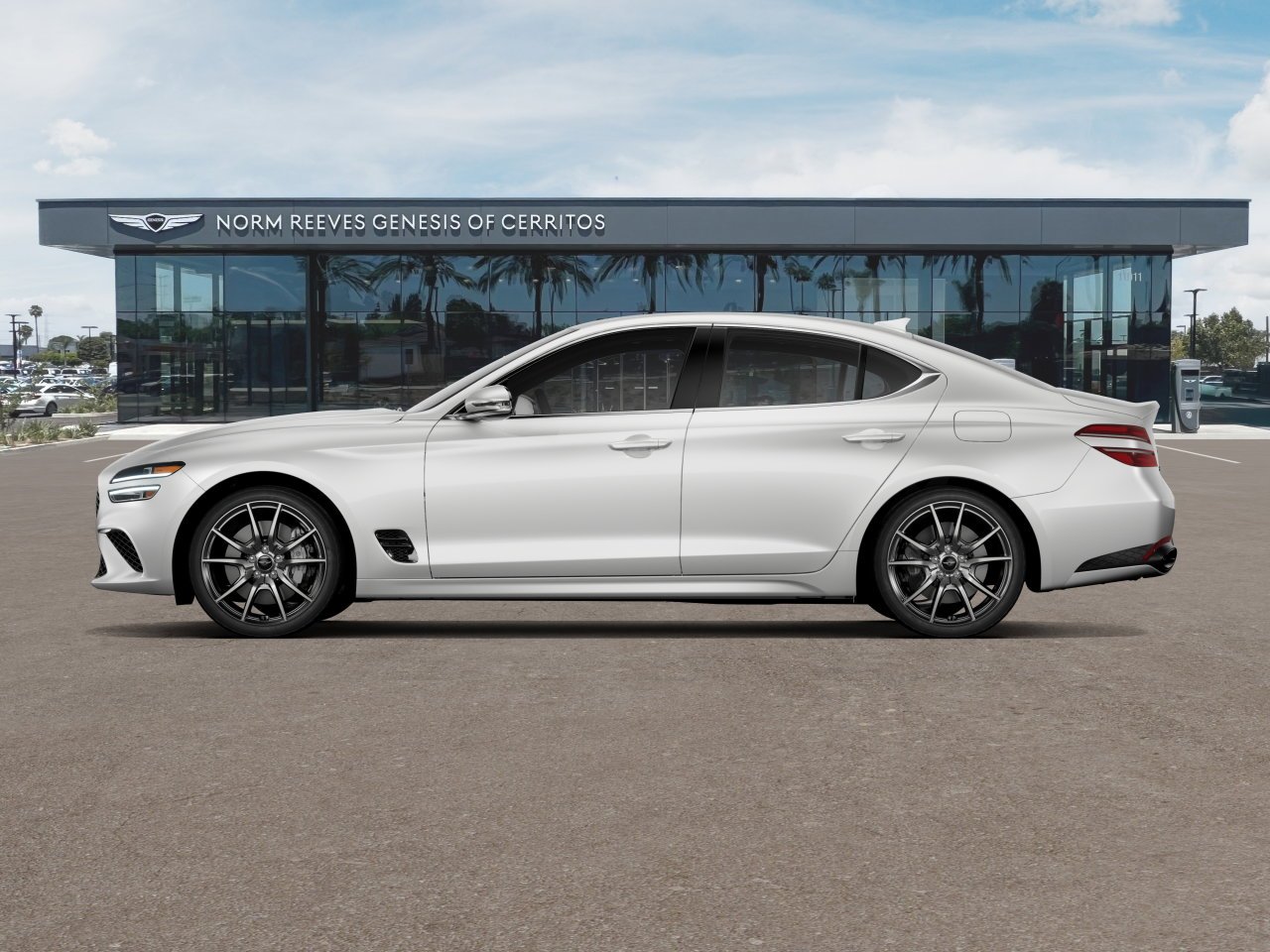 New 2026 Uyuni White Genesis 2.5T image 19
