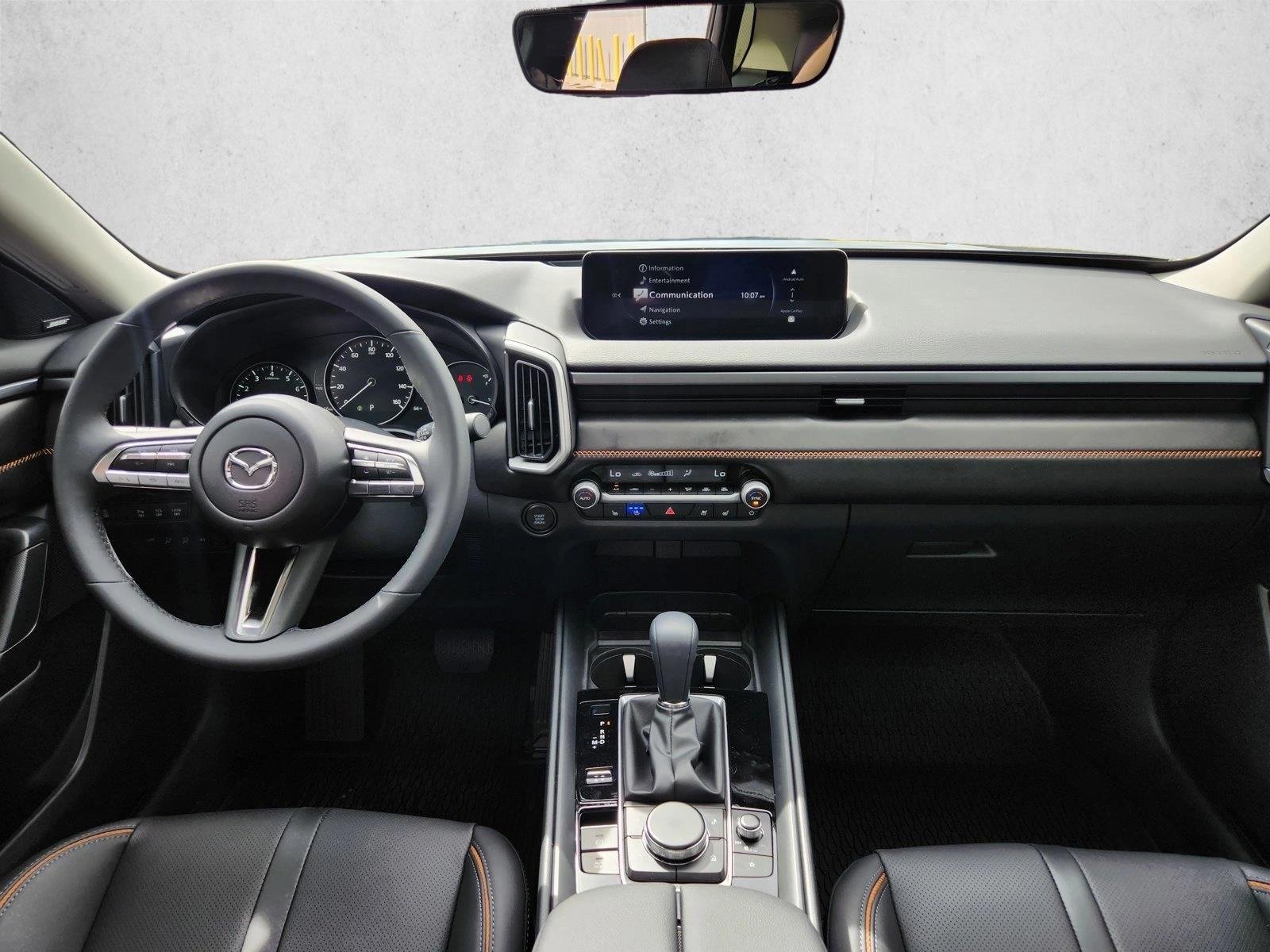 New 2026 Machine Gray Metallic Mazda 2.5 S Premium AWD image 13