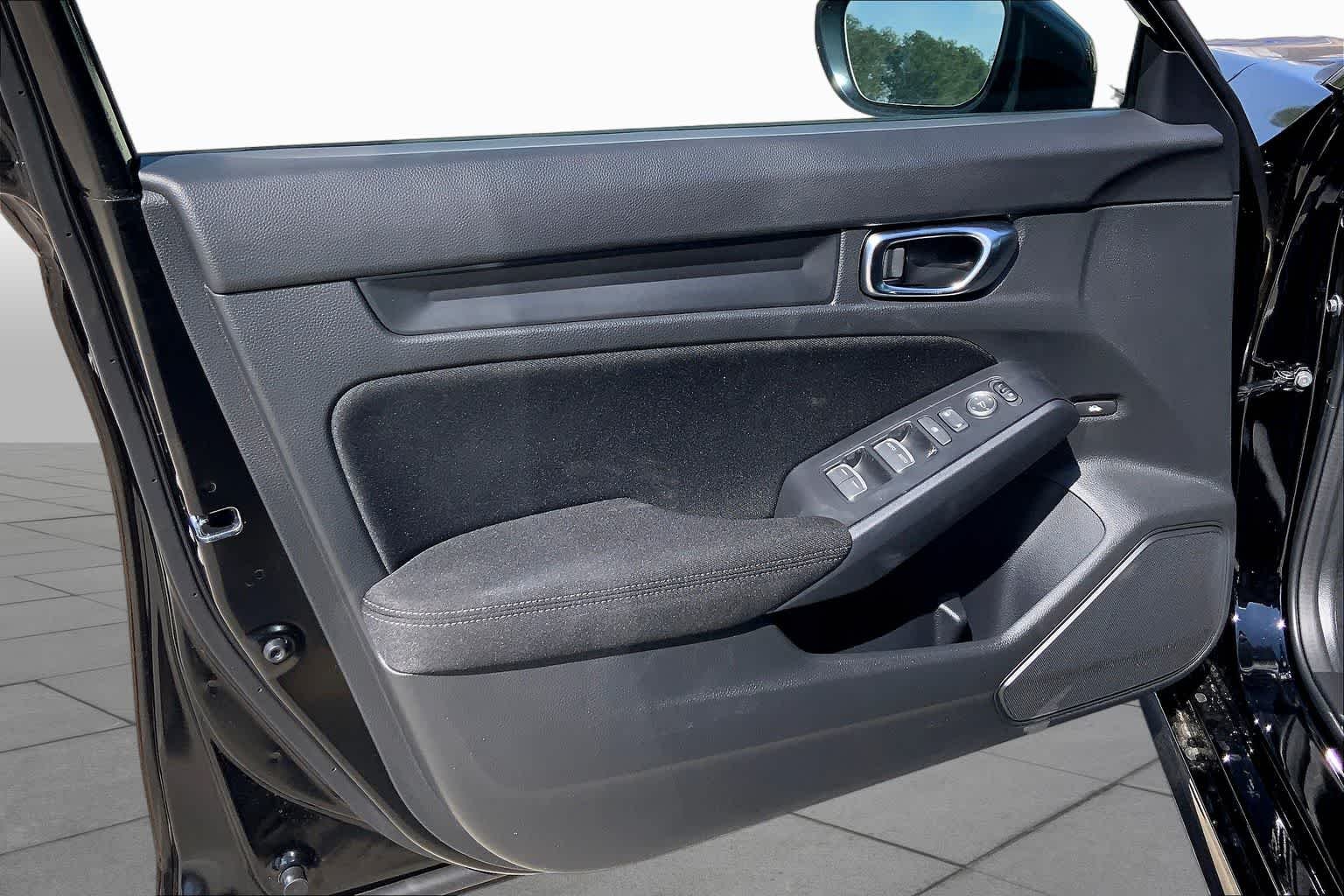 Used 2024 Crystal Black Pearl Honda Sport image 10