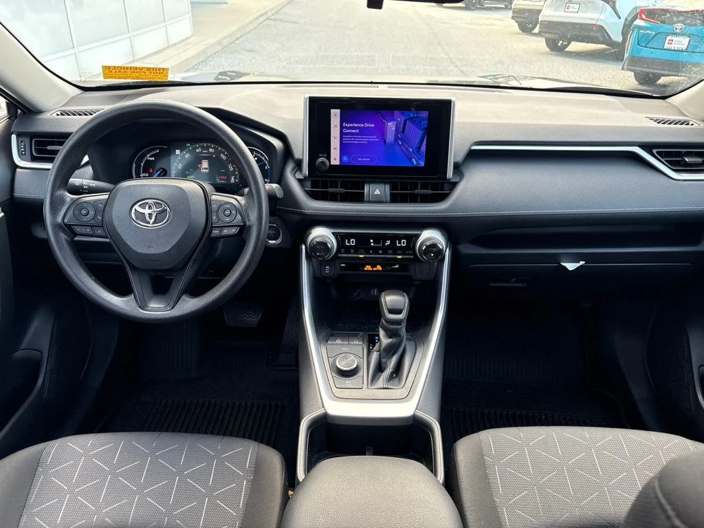 Used 2024 Gray Toyota XLE image 11