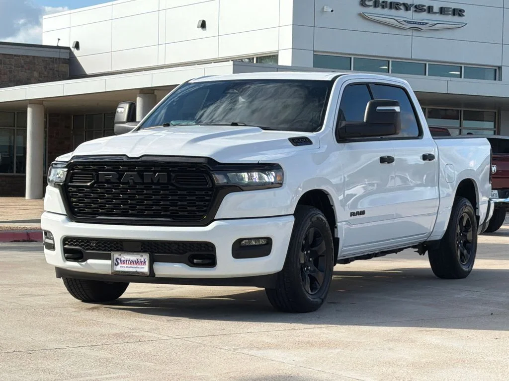 Used 2025 White Ram Tradesman image 3