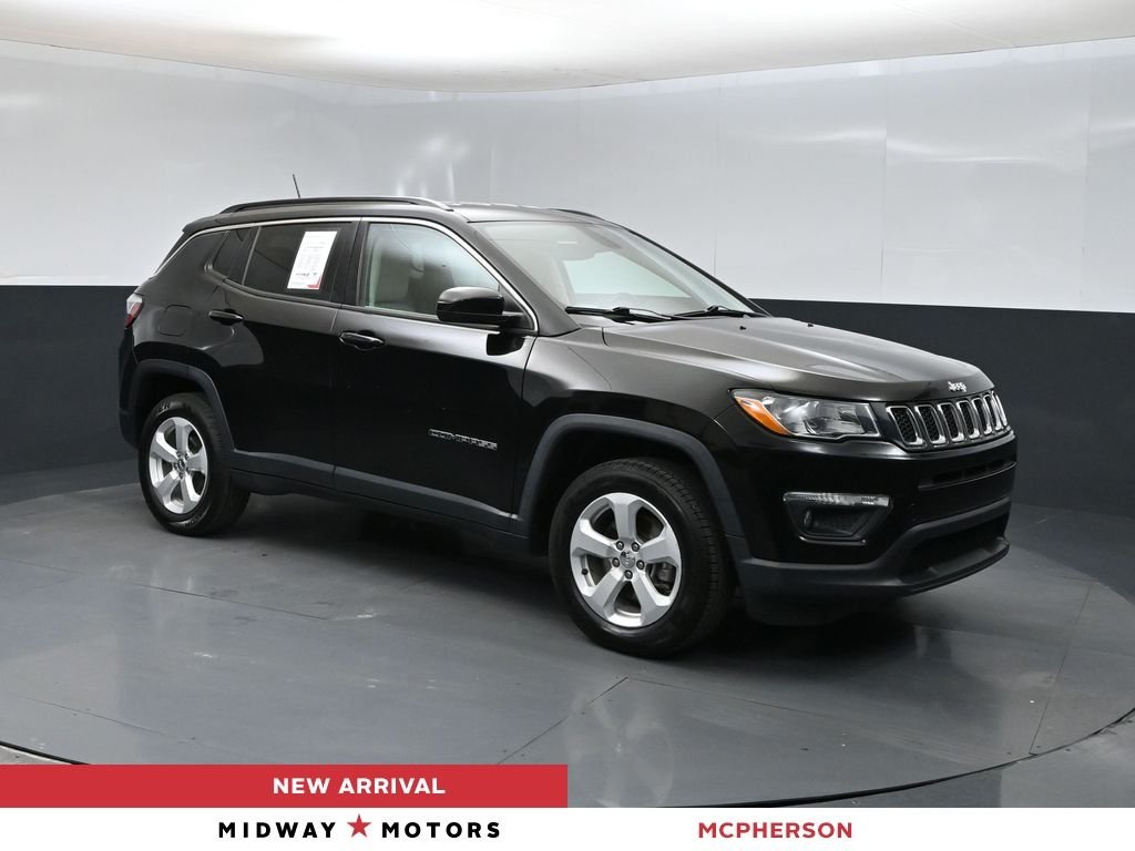 2021 Jeep Compass Latitude