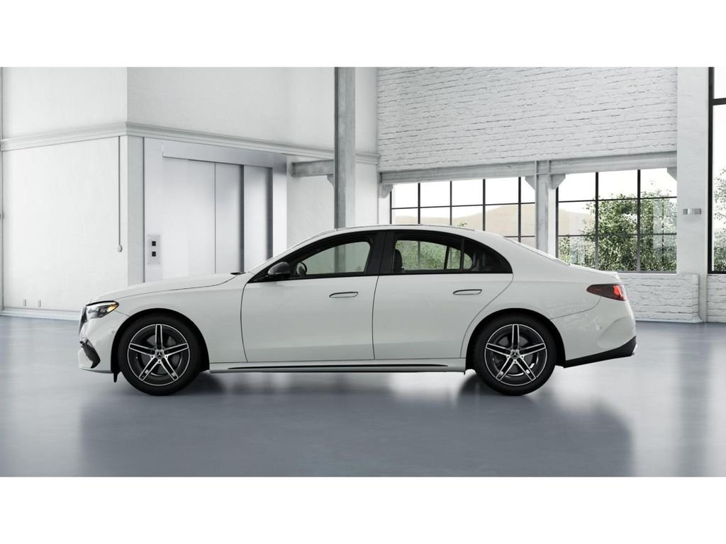 New 2027 Polar White Mercedes-Benz  image 34