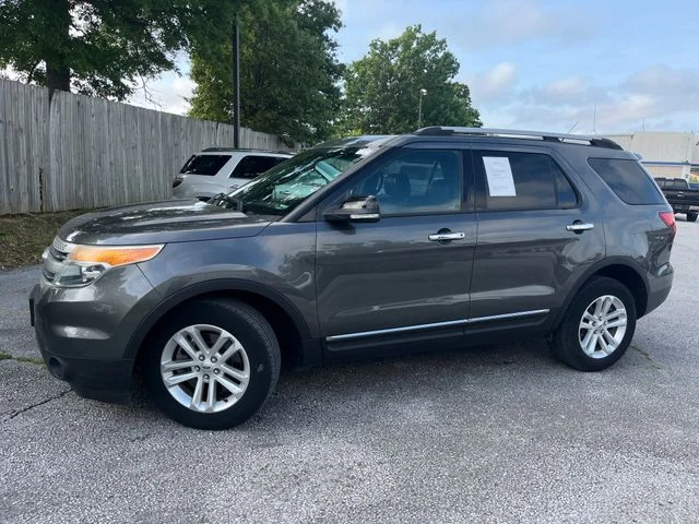 Used 2015  Ford XLT image 1