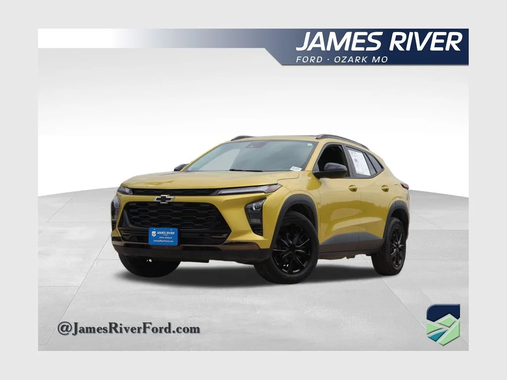2024 Chevrolet Trax Activ's photo