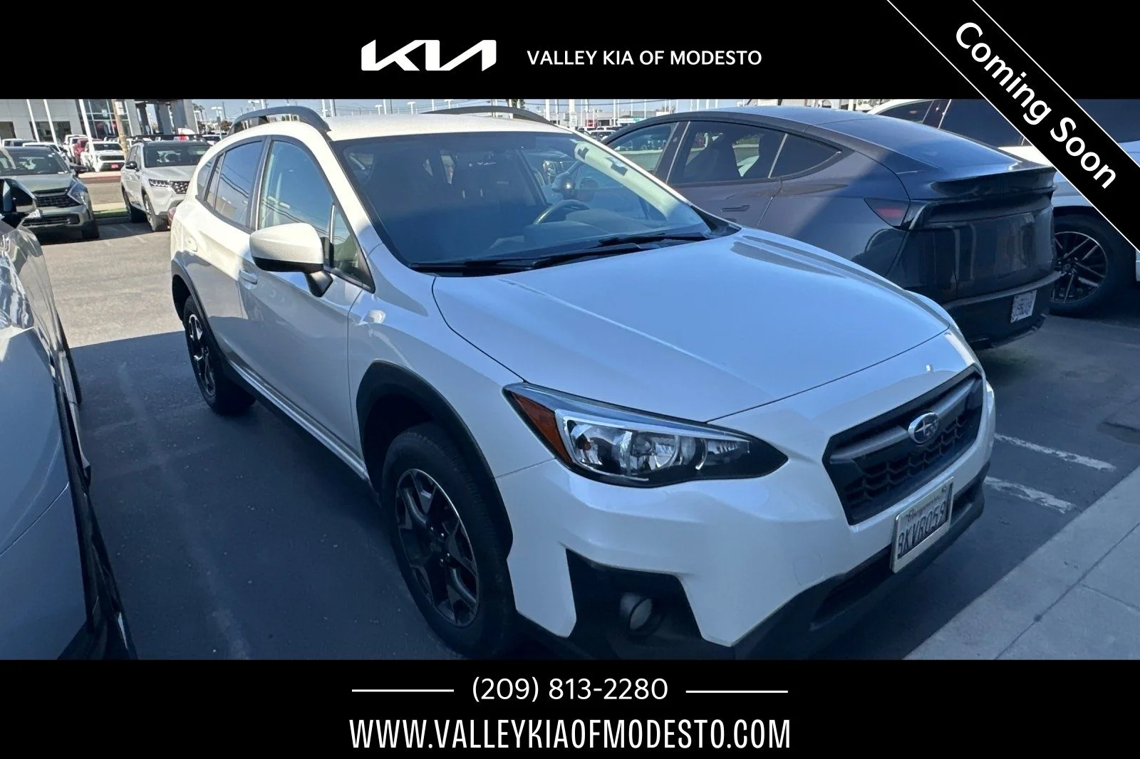 2019 Subaru Crosstrek