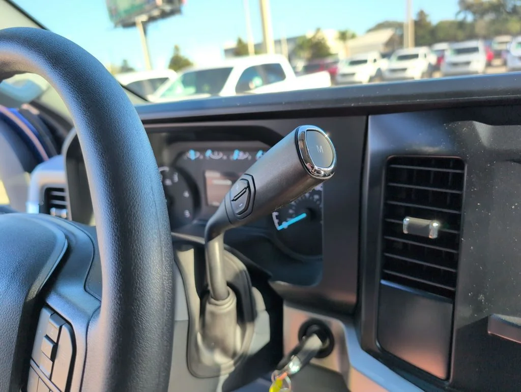 New 2026 Blue Ford XLT image 22