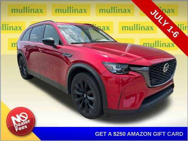 2025 Mazda CX-90 3.3 Turbo Premium AWD