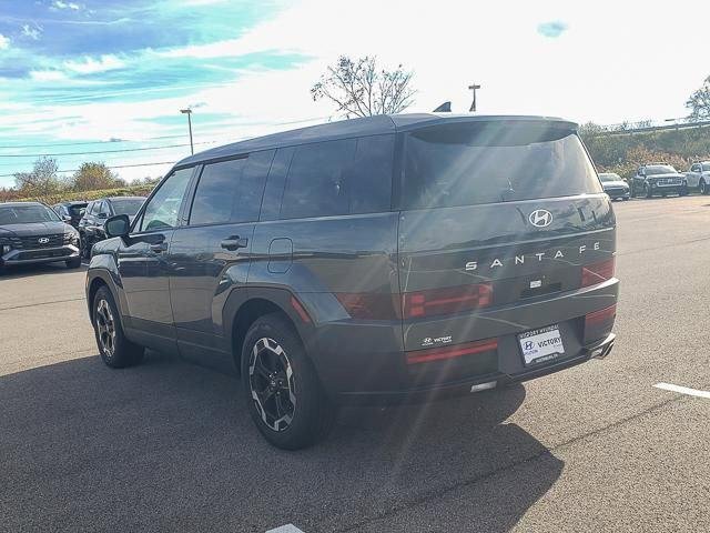 New 2026 Gray Hyundai SE image 7